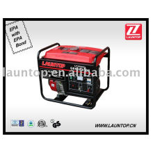 four stroke gasoline genset